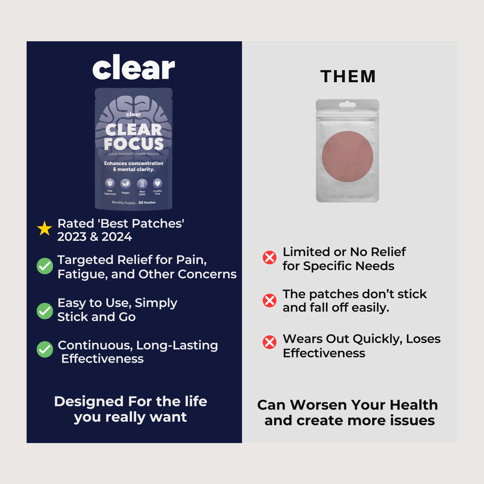 Clear Focus