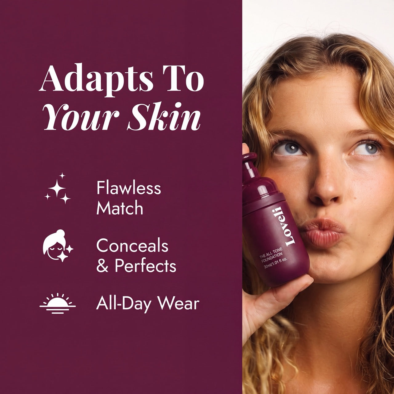 All tone Foundation