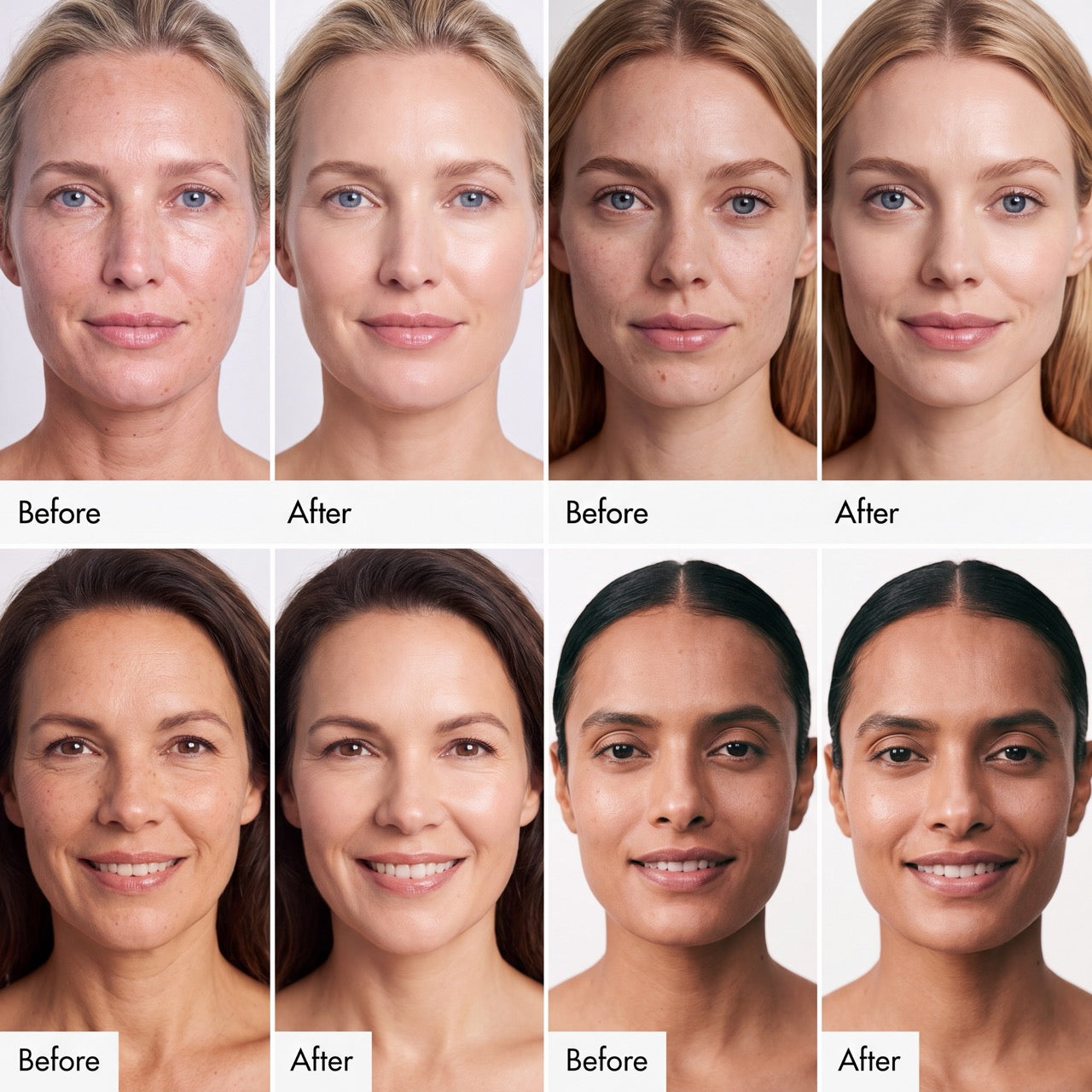 All tone Foundation