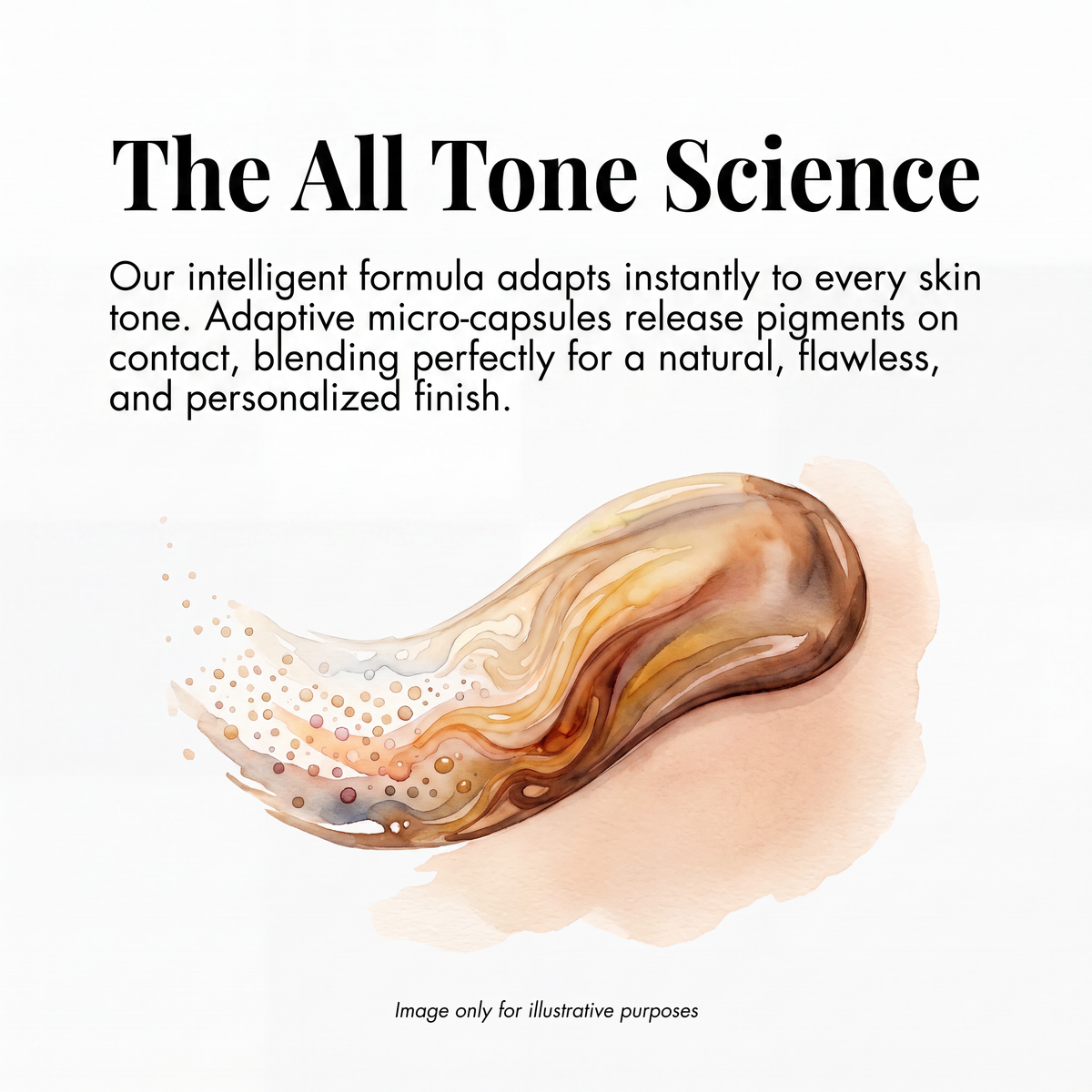 All tone Foundation