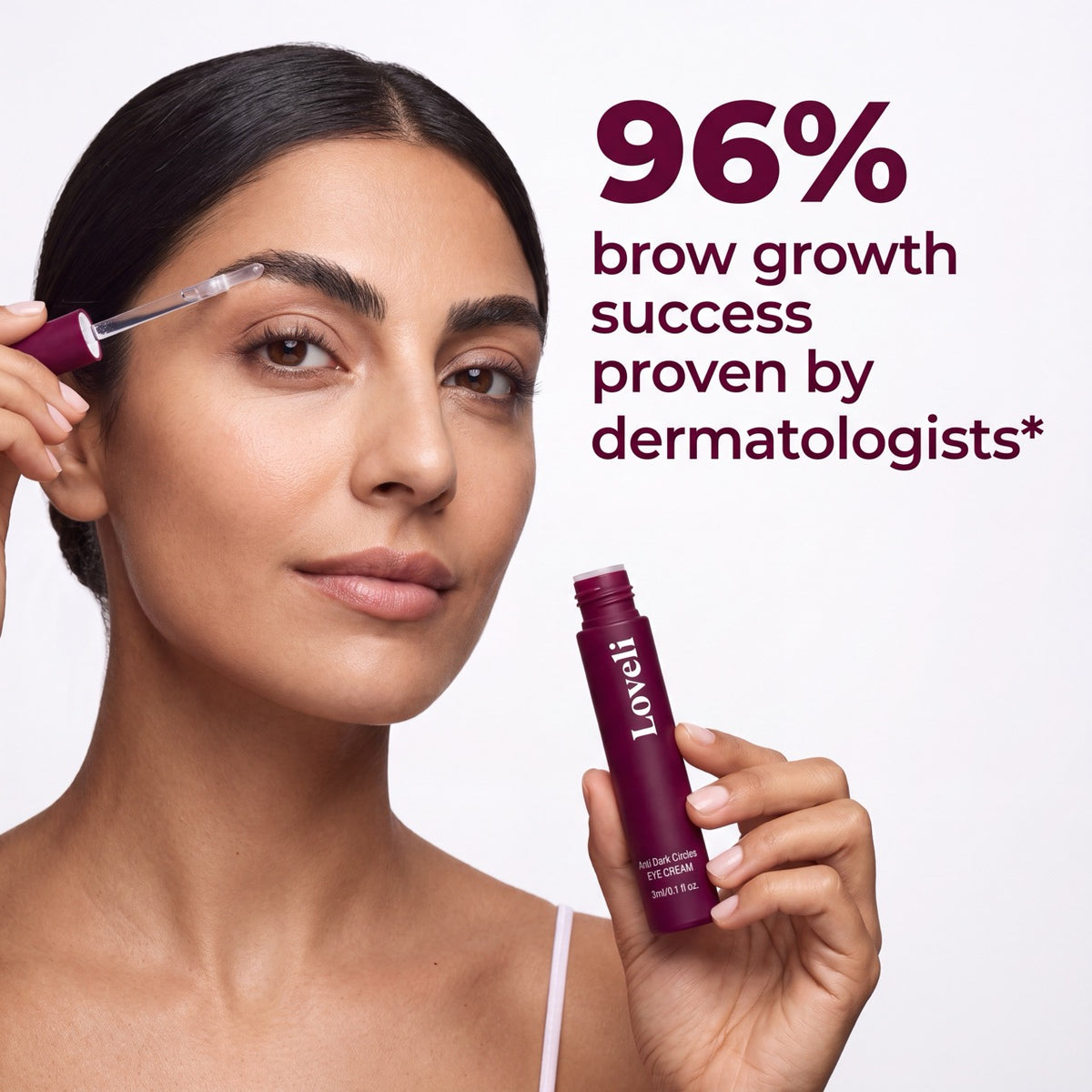 Brow Growth Serum