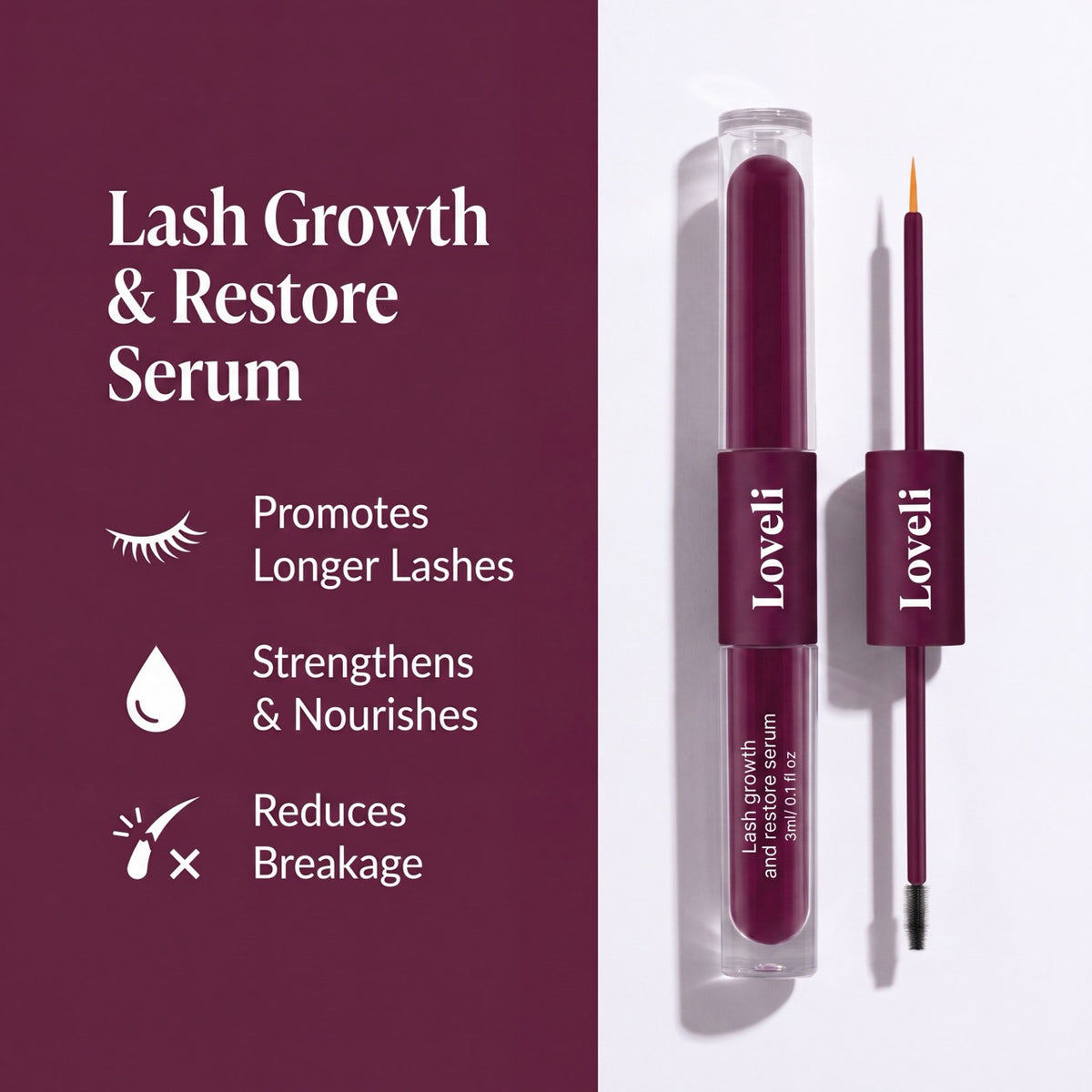 Lash Growth Serum
