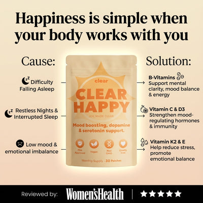 Clear Happy