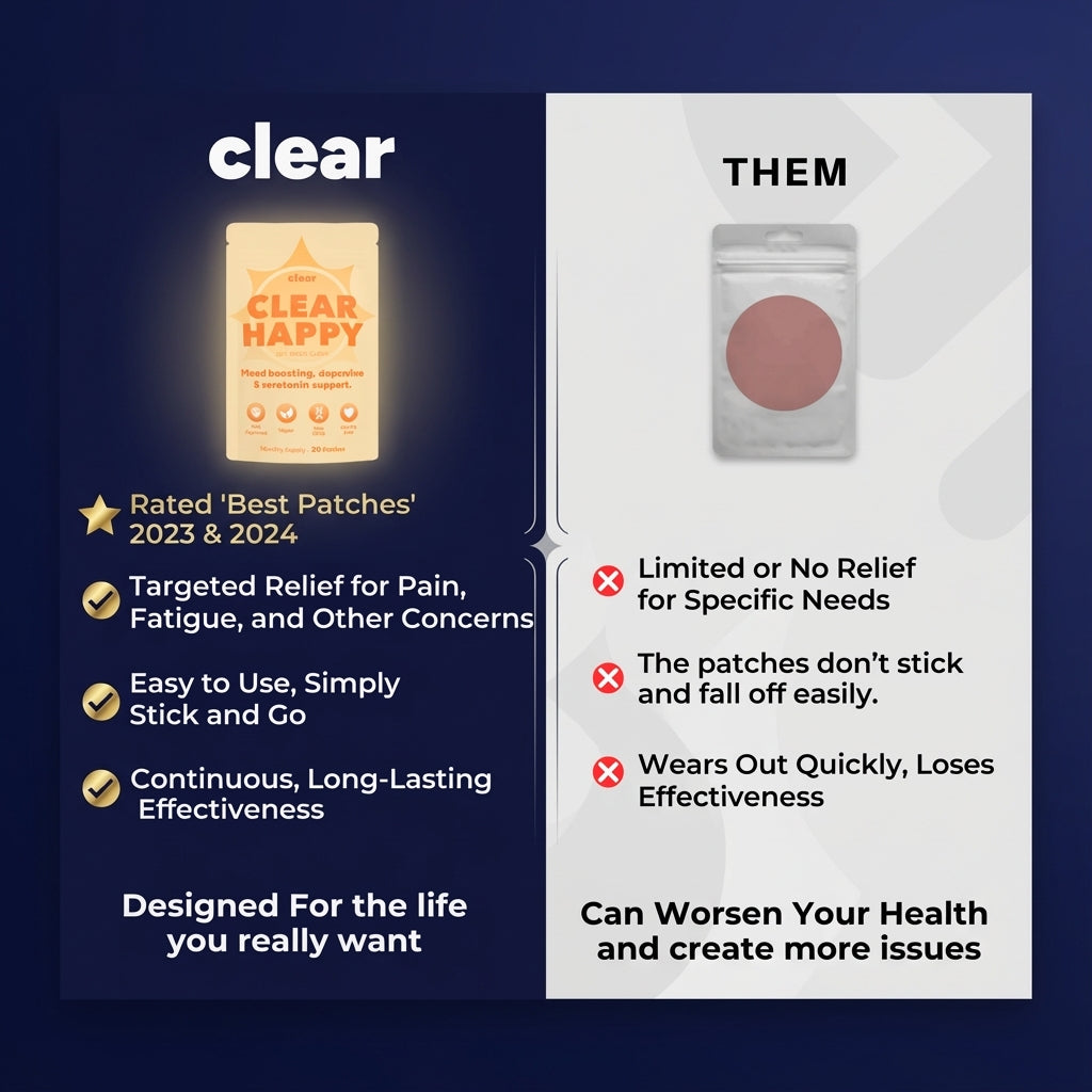 Clear Happy