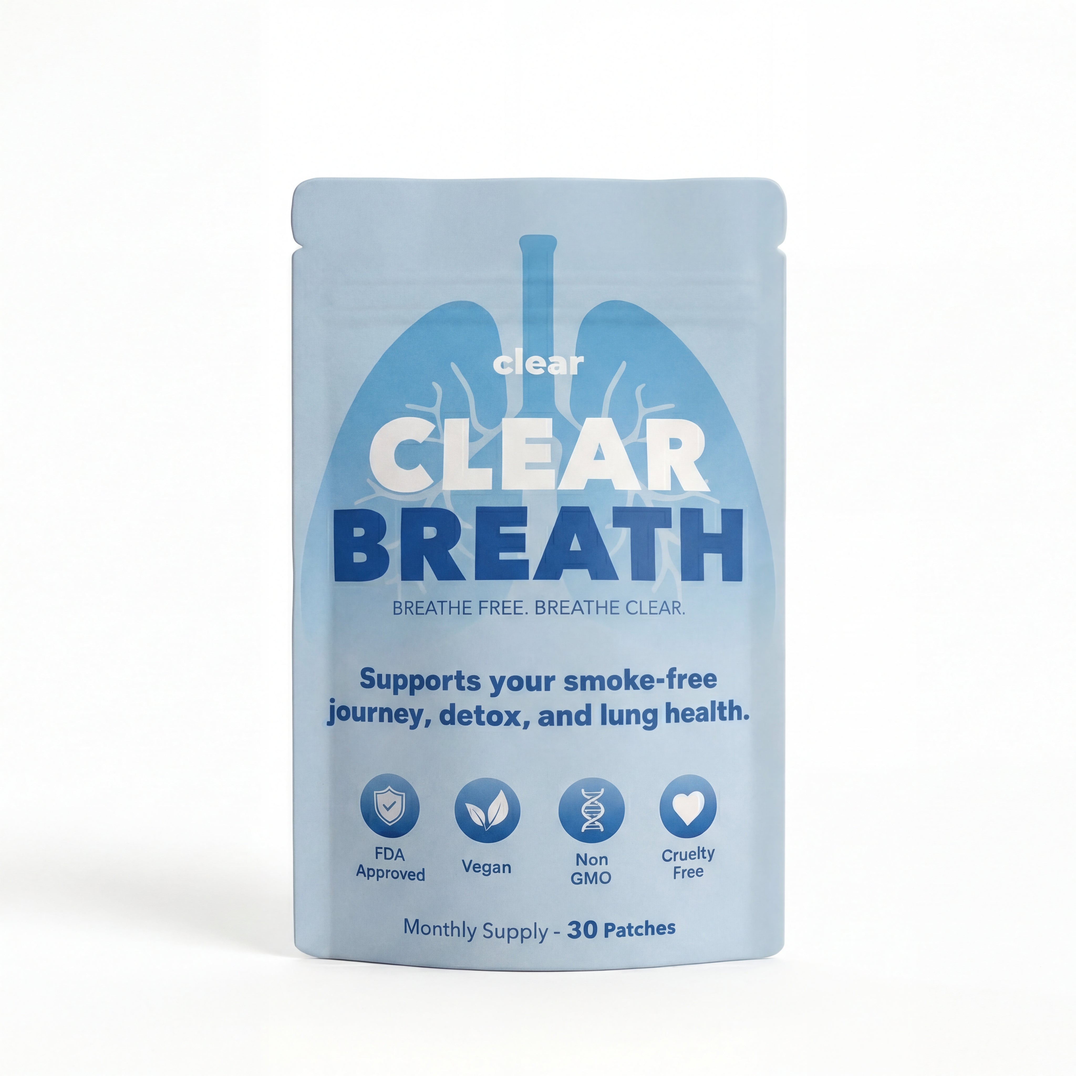 Clear Breathe