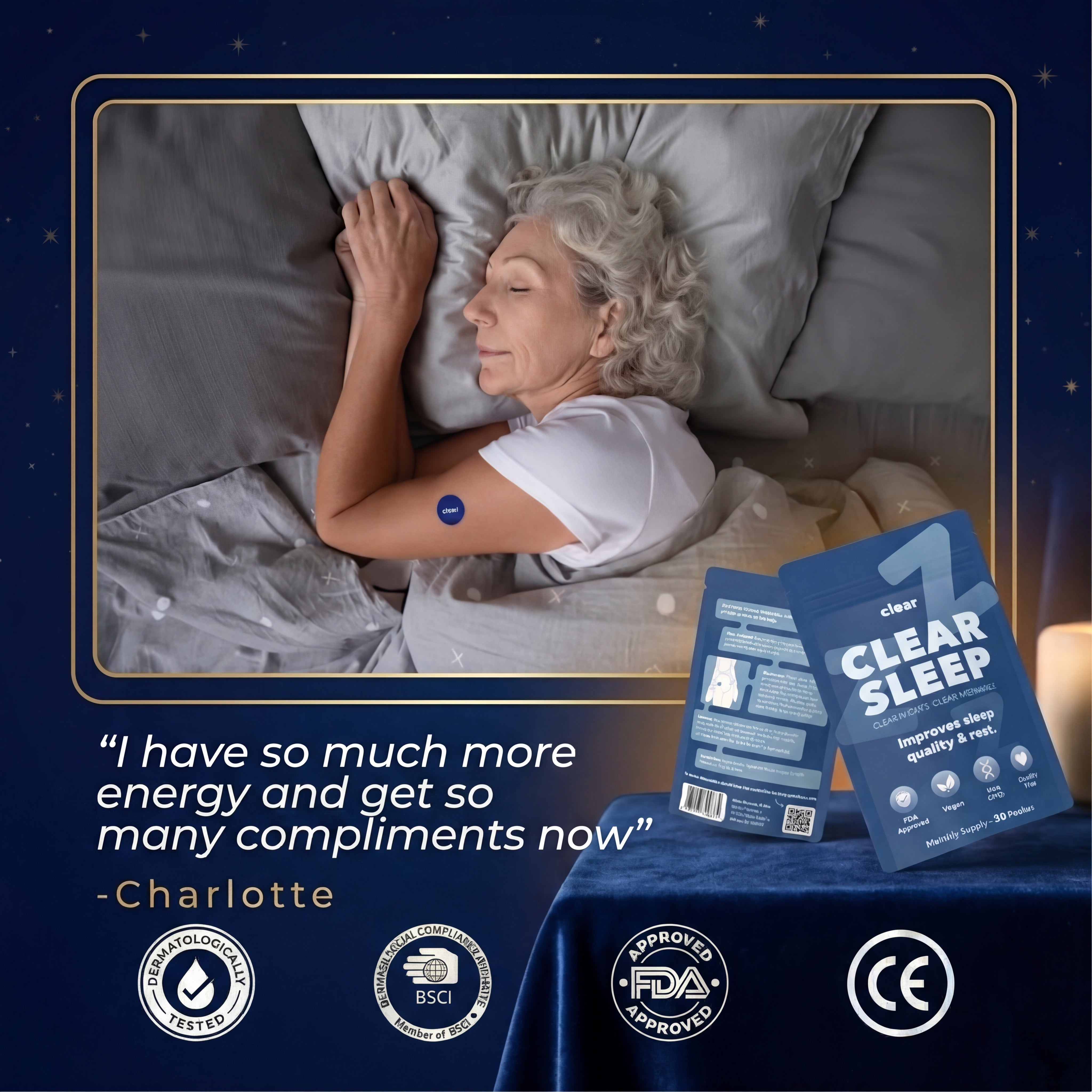 Clear Sleep