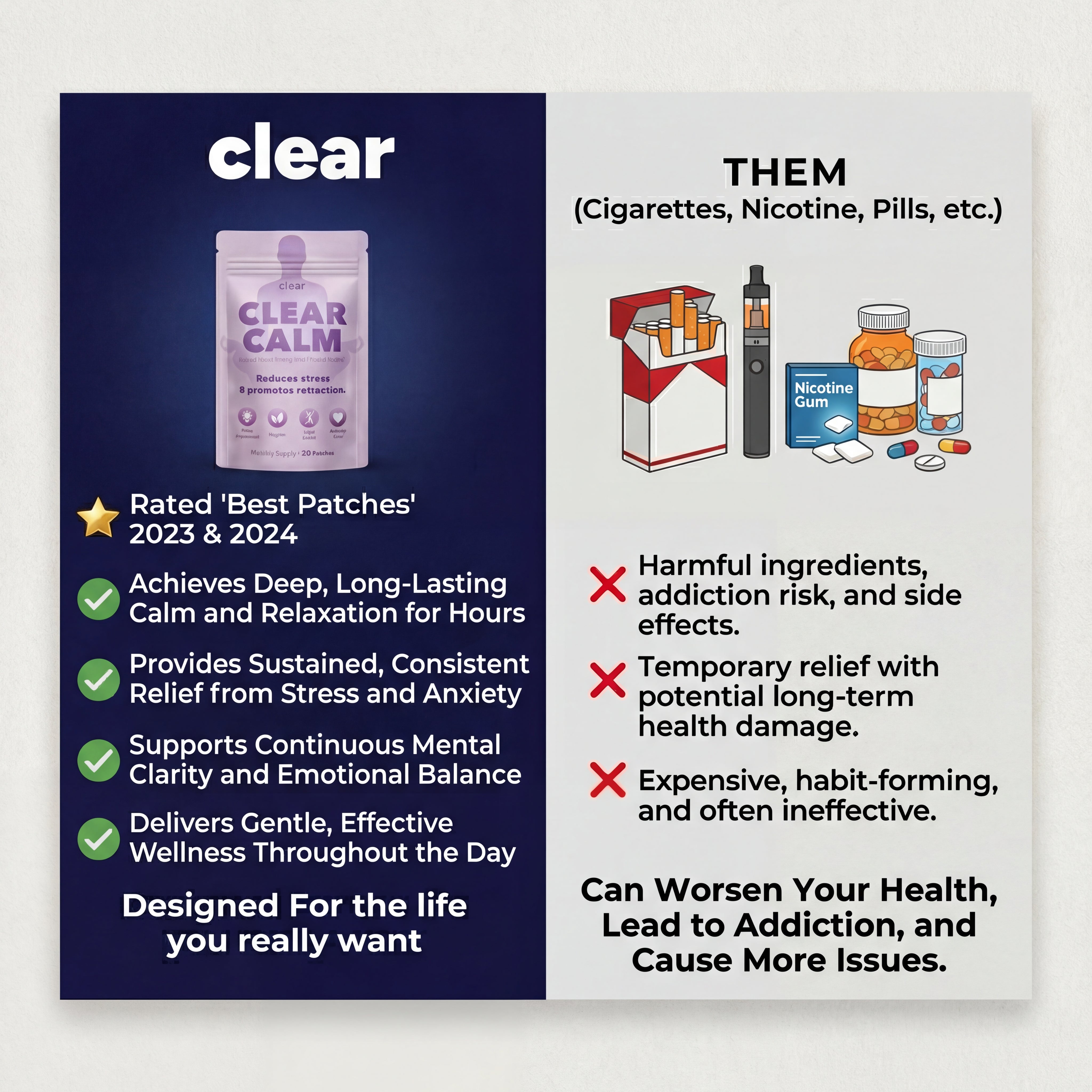 Clear Calm