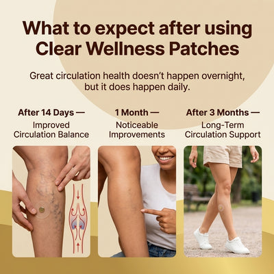 Magnetic Acupressure Patches.
