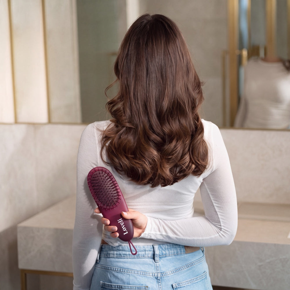 Salon-smooth in seconds