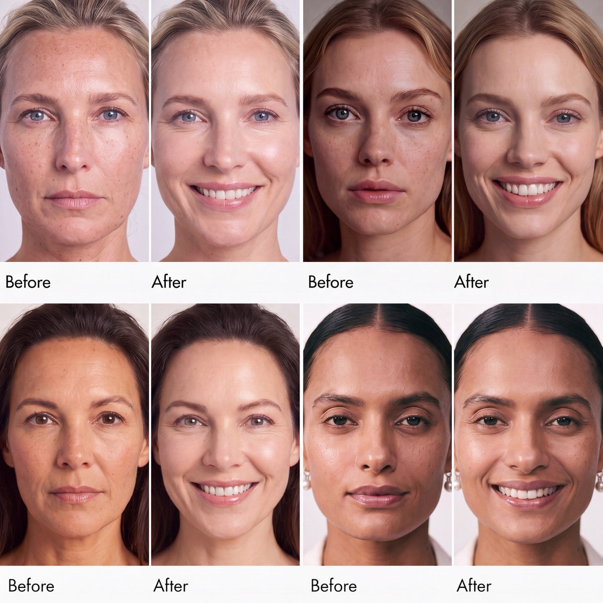 All tone Foundation