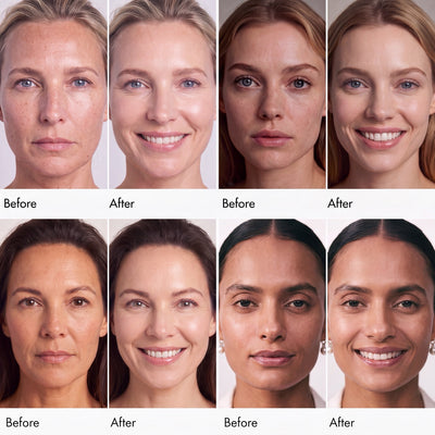 All tone Foundation