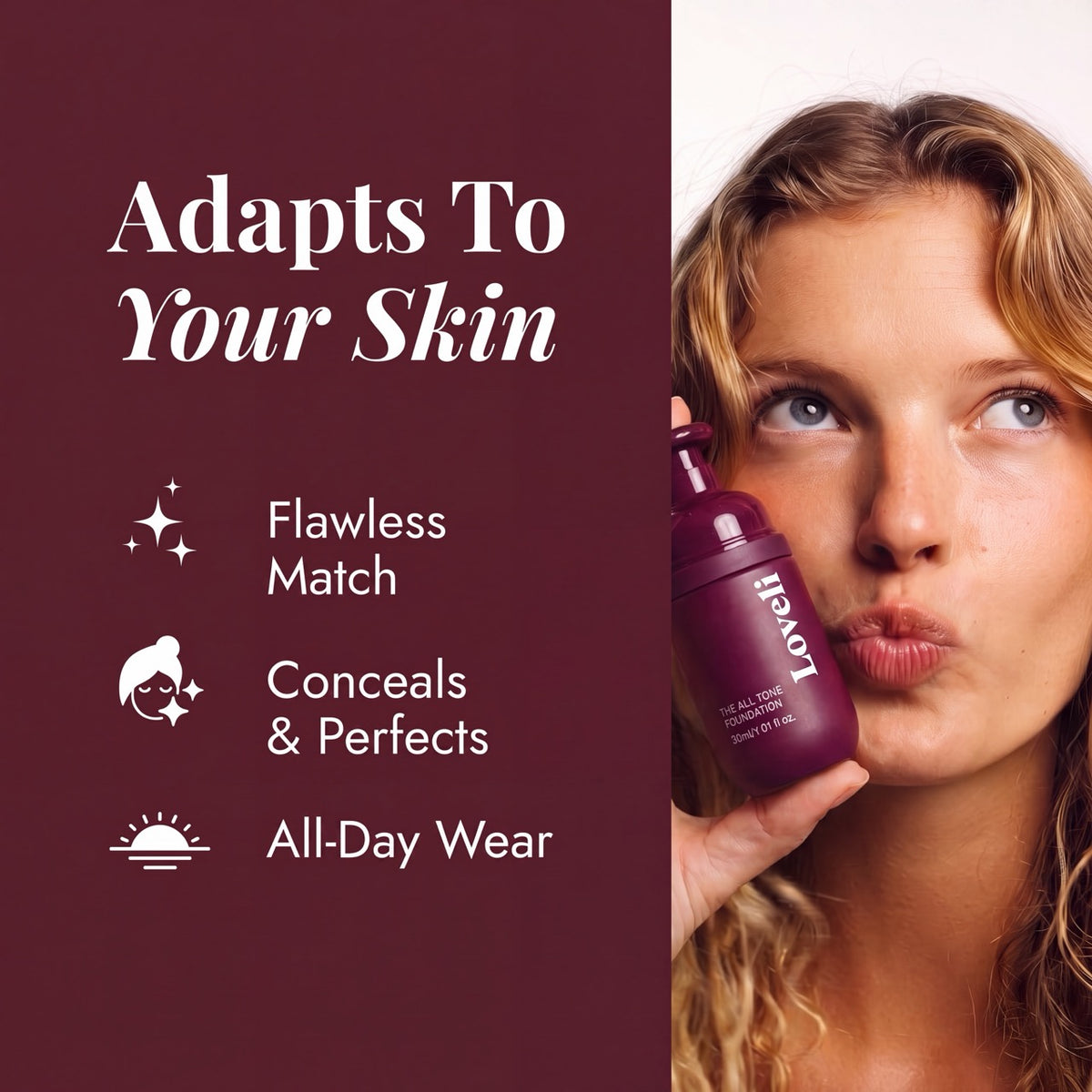 All tone Foundation