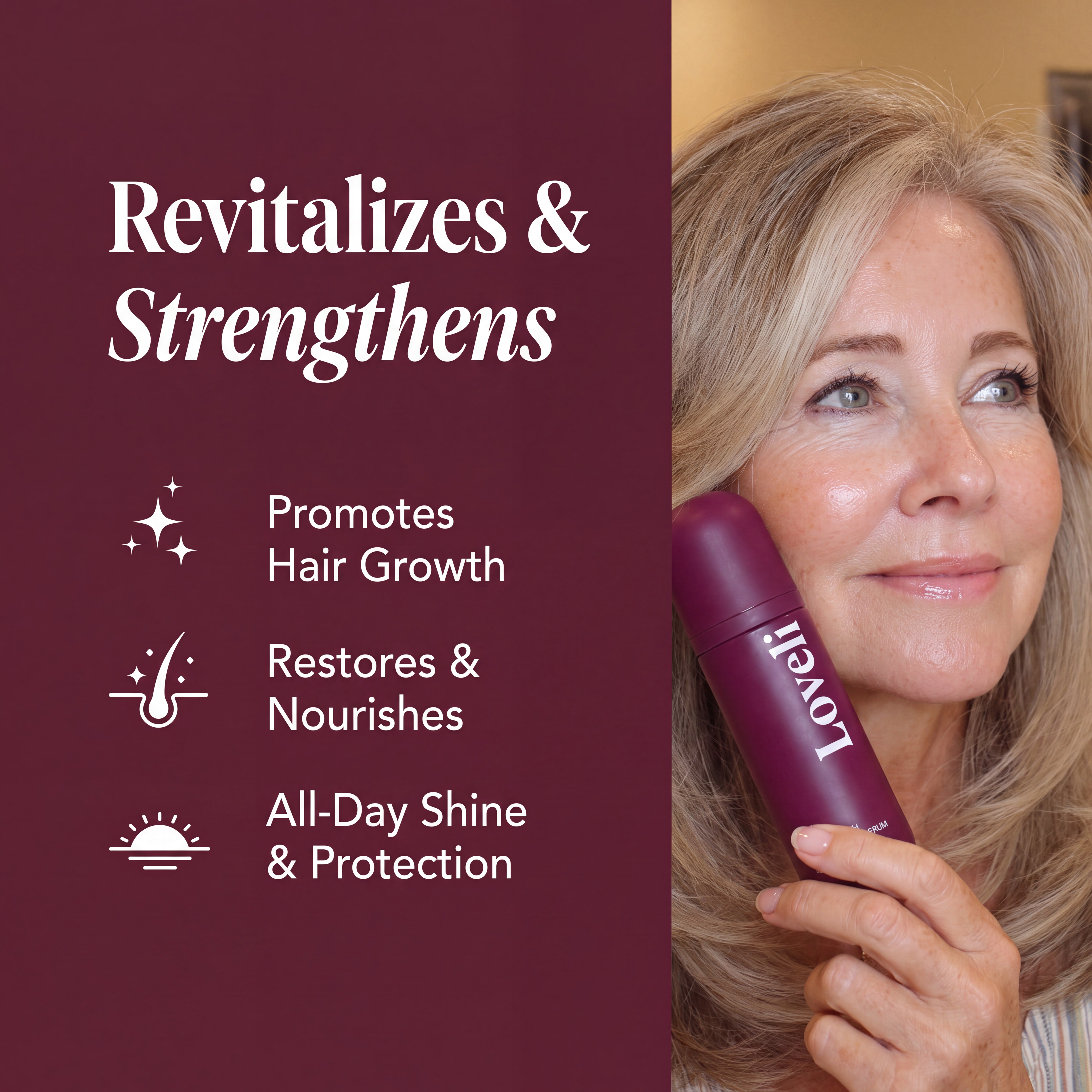 Hair Growth Serum