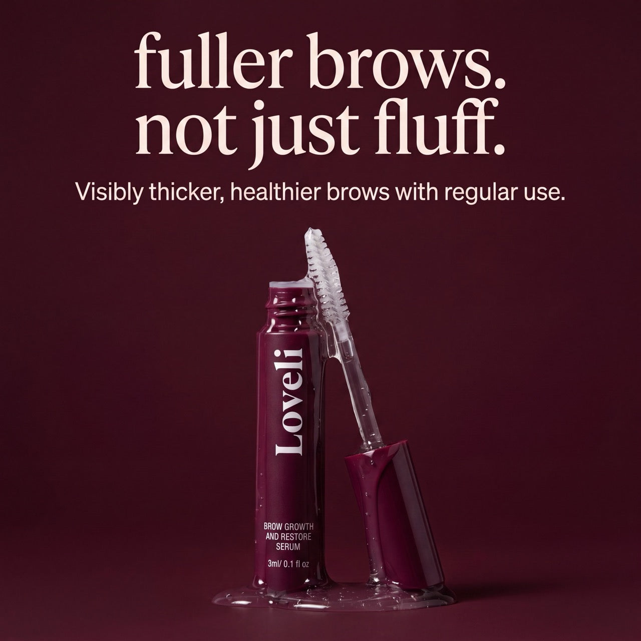 Brow Growth Serum