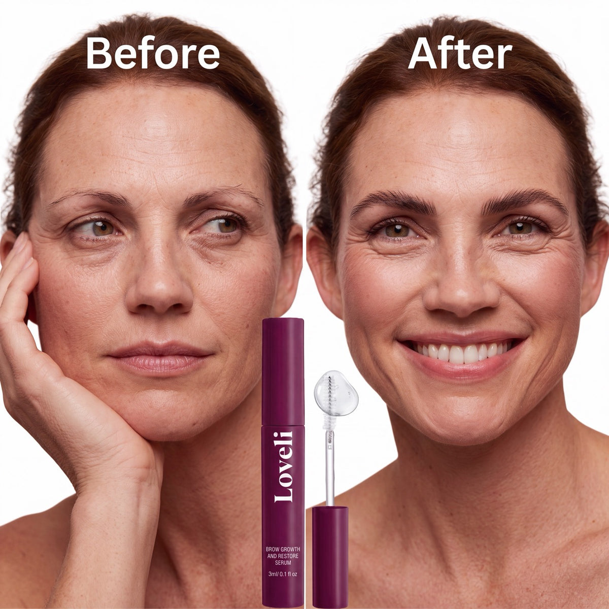 Brow Growth Serum