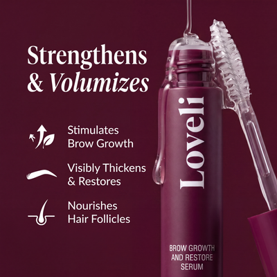 Brow Growth Serum