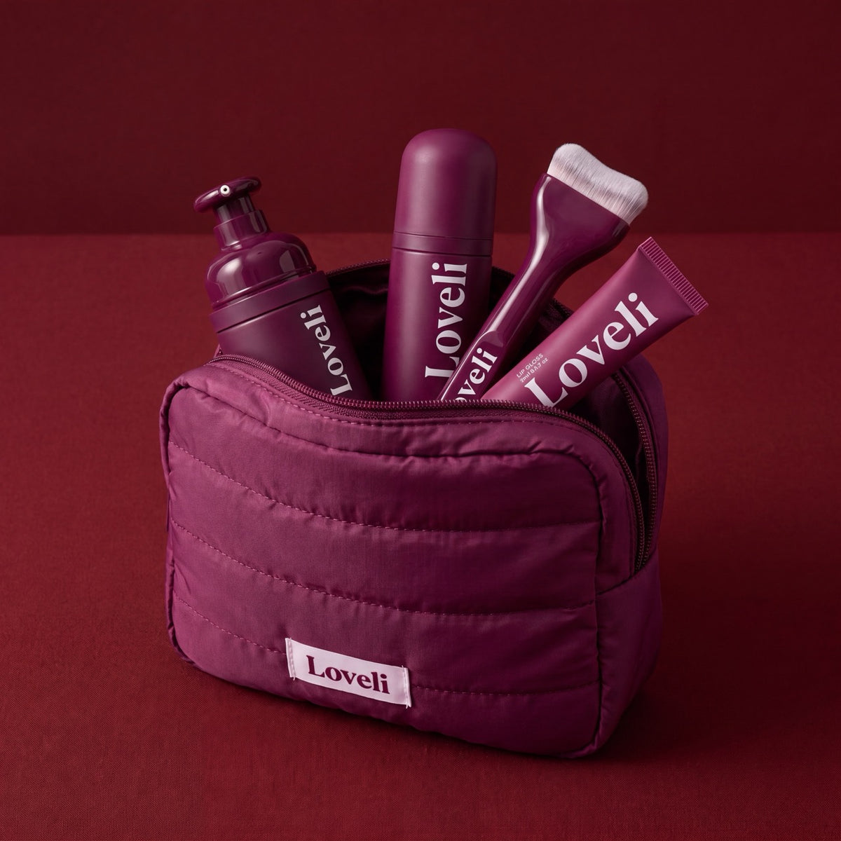 Travel Beauty bag