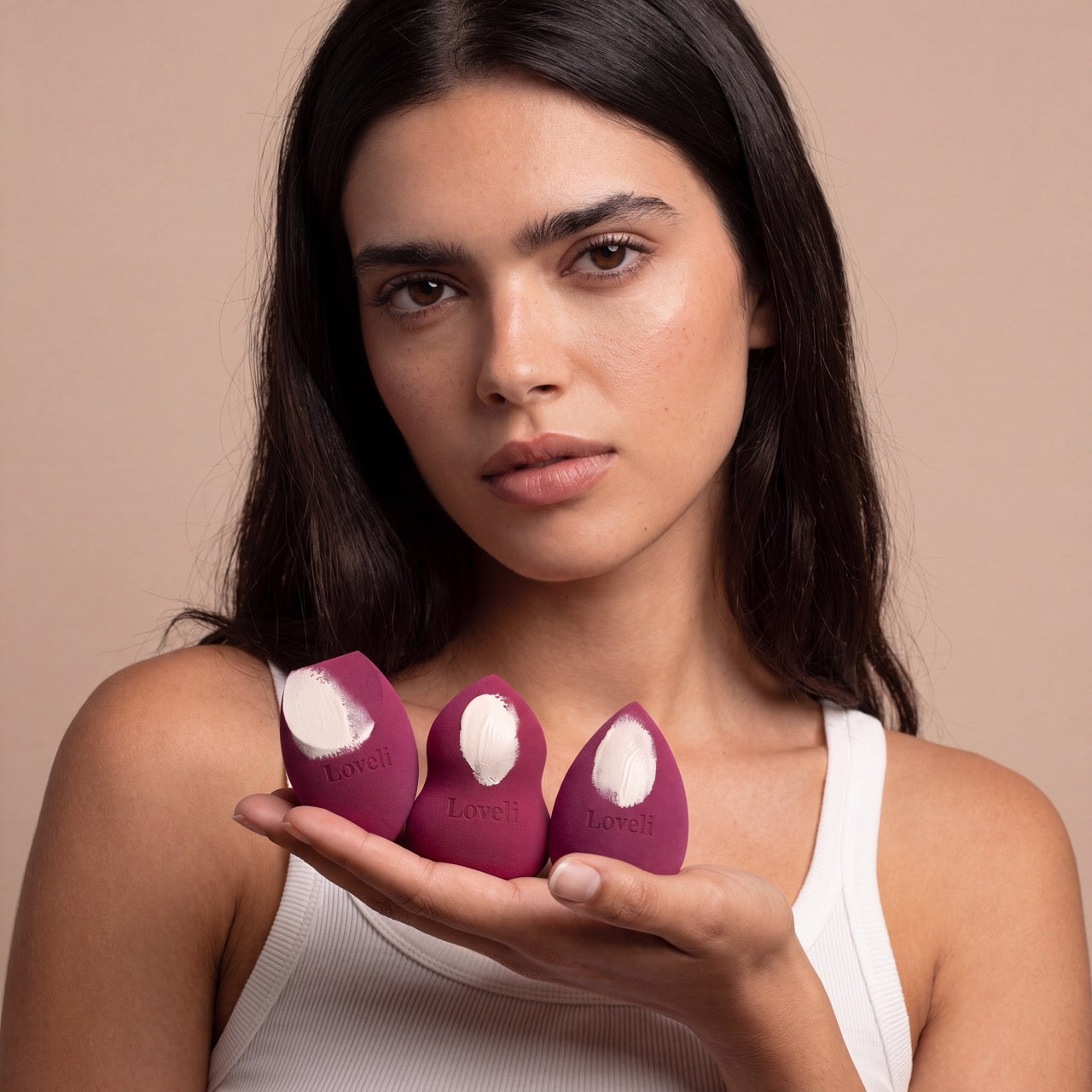 3 set sponges