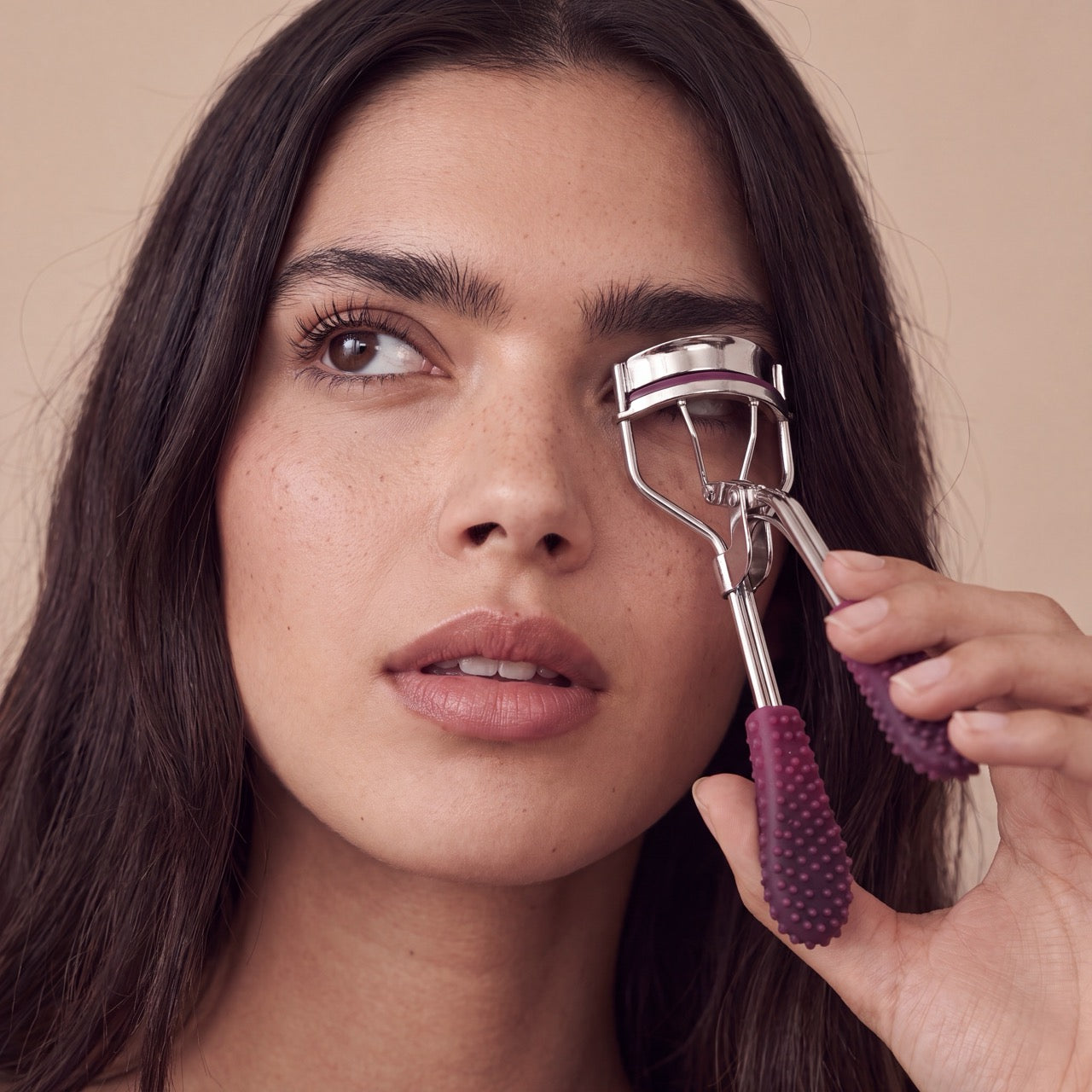 Ergonomic Lash bender