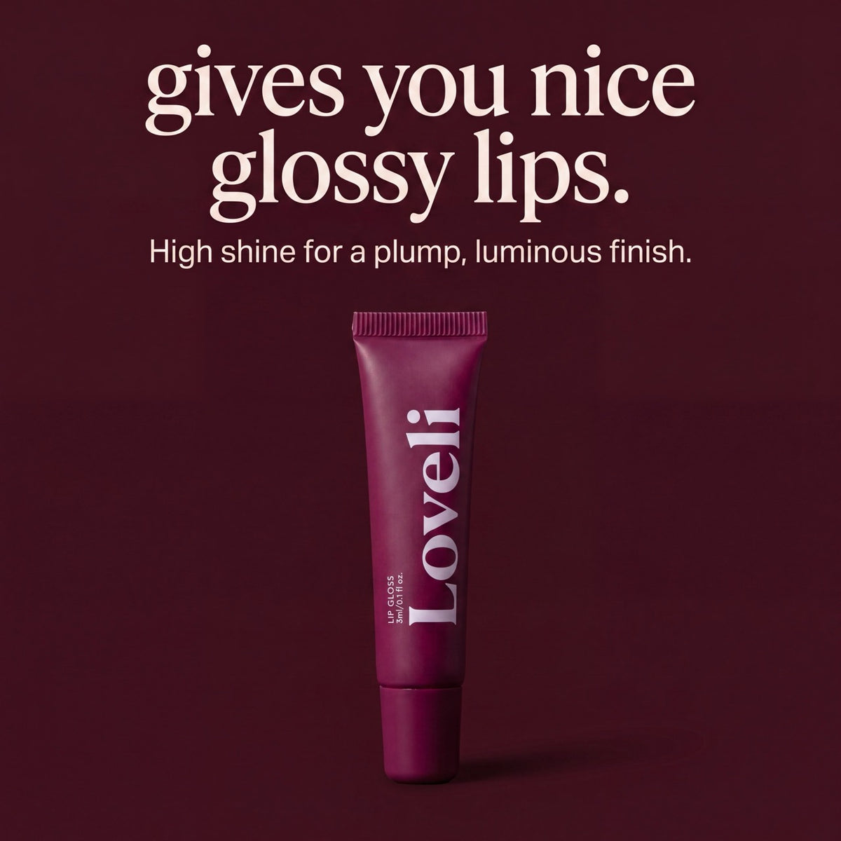 Glass Lip Gloss