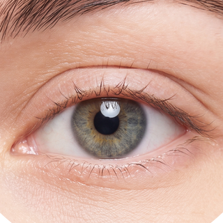 Sweep through lashes